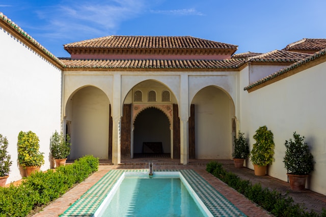 Bezienswaardigheden Malaga Alcazaba Malaga